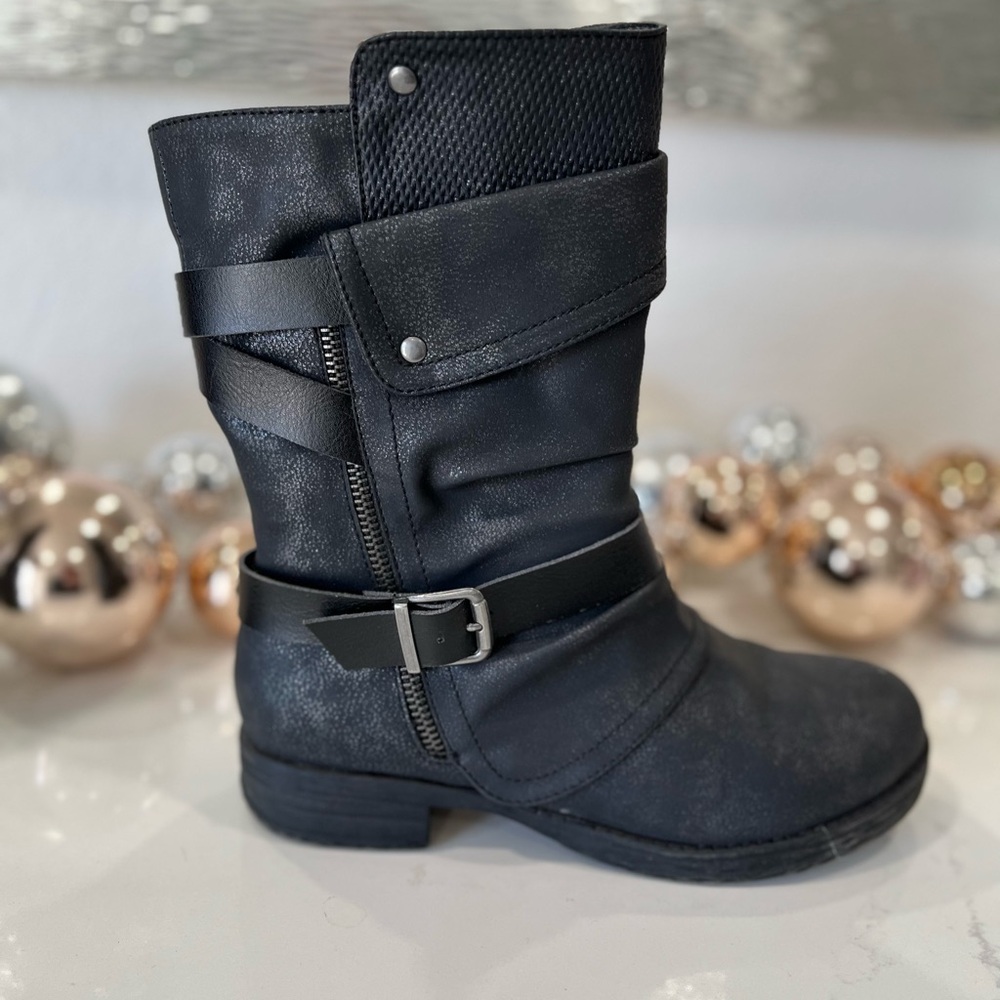 Moto Boots